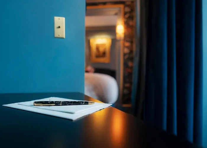 Hotel Maison Proust, & La