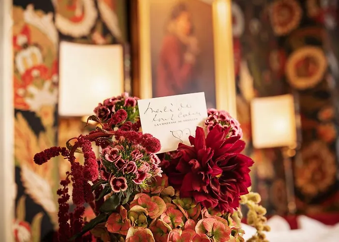 Maison Proust, & La Hotel