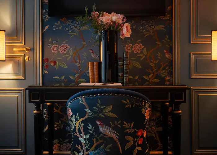 Hotel Maison Proust, & La 5*