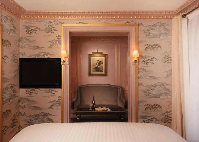 Maison Proust, & La Parijs