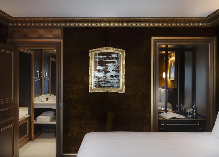 Hotel Maison Proust, & La 5*