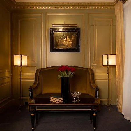 酒店 Maison Proust, & La
