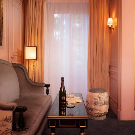 Maison Proust, & La Hotell