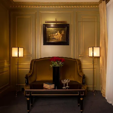 Maison Proust, & La Hotell