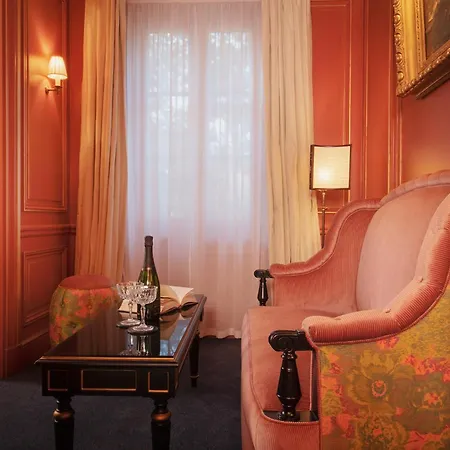 Maison Proust, & La Hotell