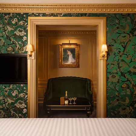 Maison Proust, & La Hotell