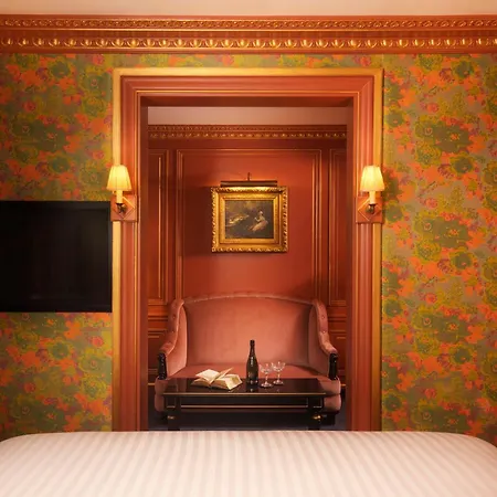 Hotell Maison Proust, & La Paris