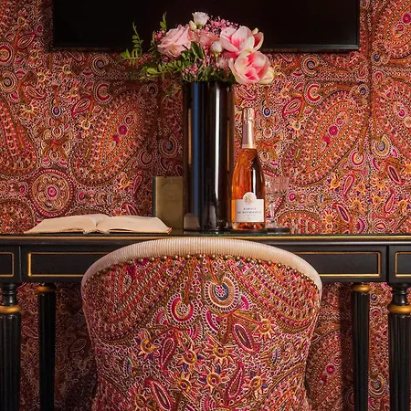 Maison Proust, & La 5* Paris