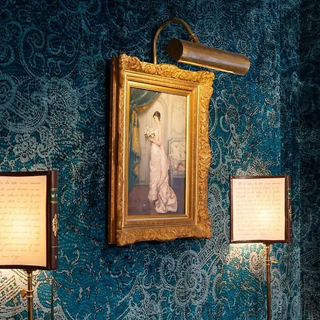 Maison Proust, & La 5*