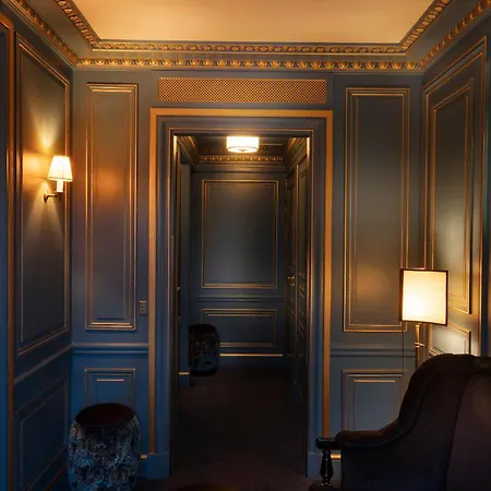 Hotell Maison Proust, & La Paris