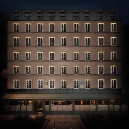 Maison Proust, & La 5*
