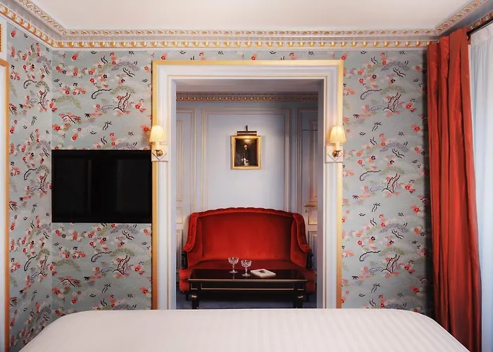 Hotel Maison Proust, & La