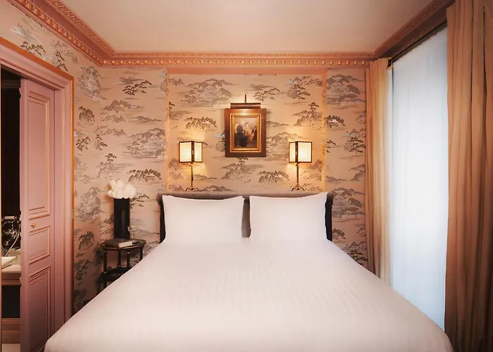 Maison Proust, & La Hotel Paris