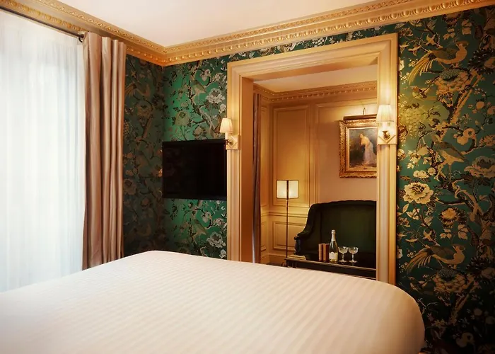 Maison Proust, & La Hotell