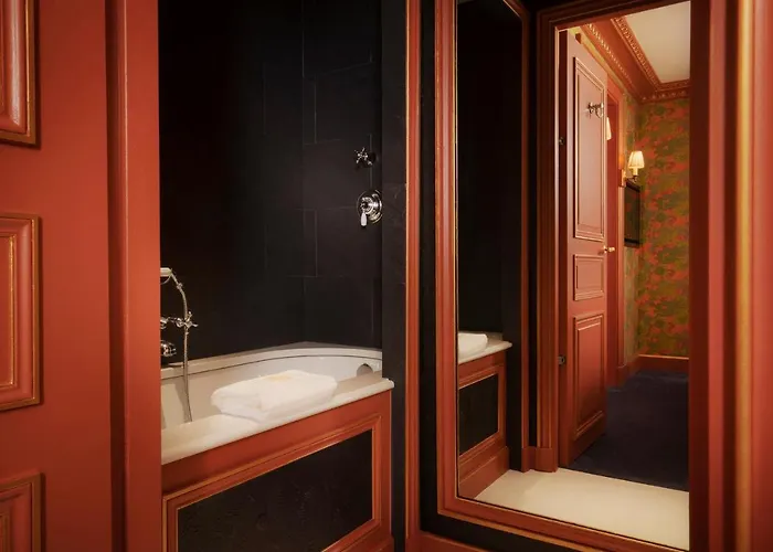 Maison Proust, & La Hotell