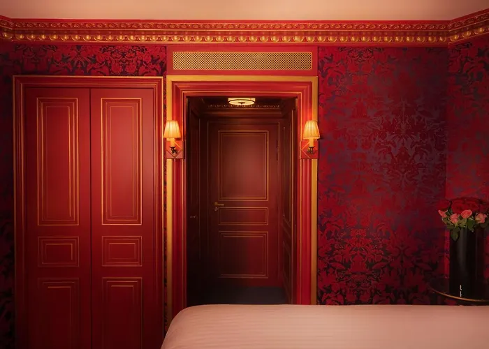 Hotell Maison Proust, & La 5*