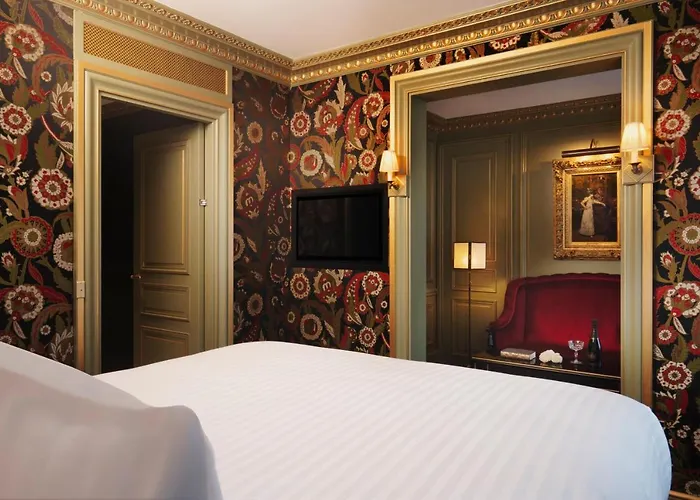 Hotel Maison Proust, & La 5*