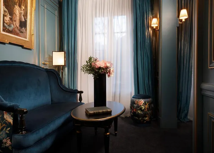 Hotel Maison Proust, & La 5*