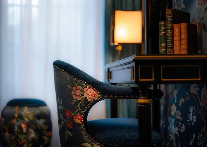 Hotell Maison Proust, & La Paris