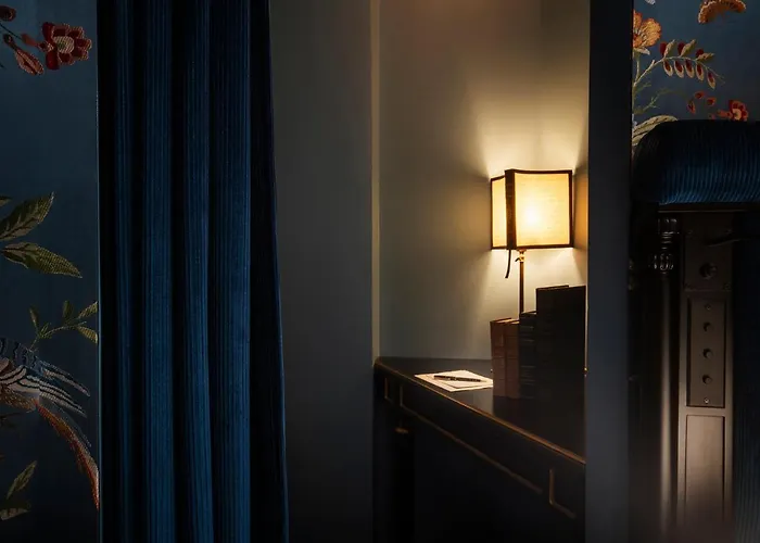 Hotel Maison Proust, & La