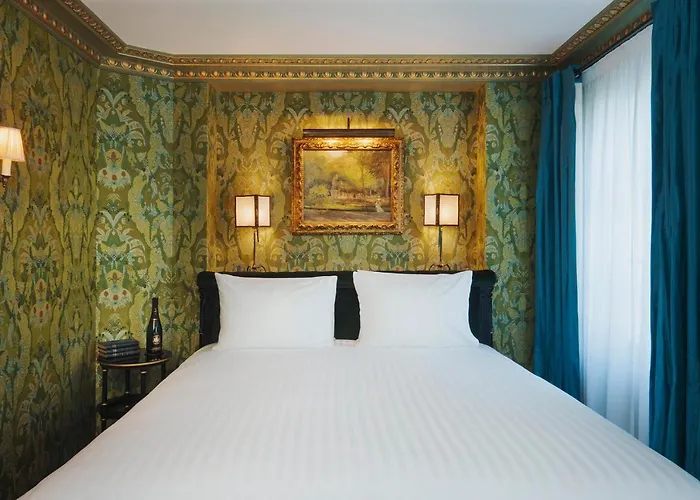 Hotel Maison Proust, & La