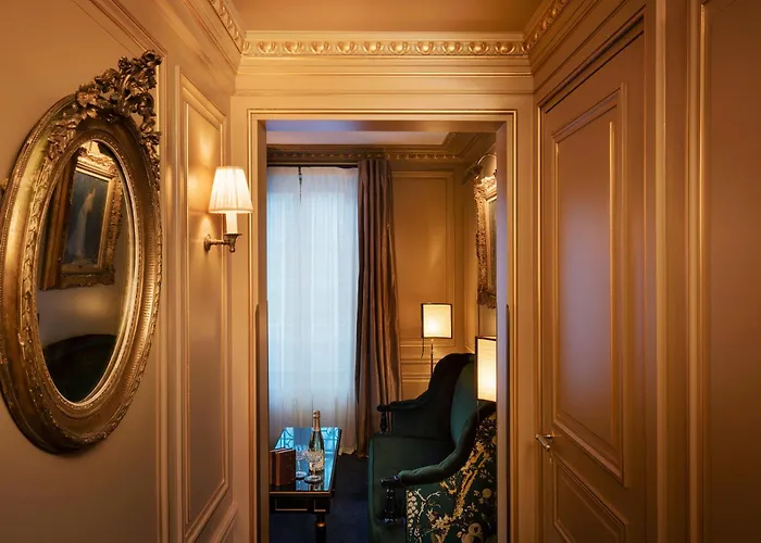 Hotel Maison Proust, & La 5*