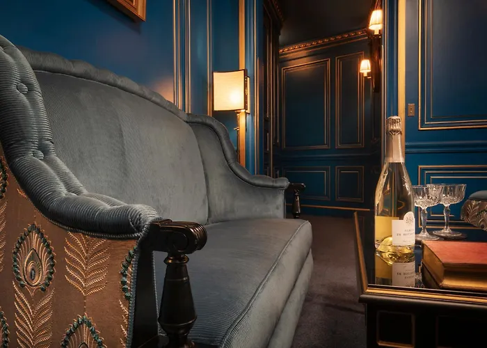 Hotel Maison Proust, & La 5*