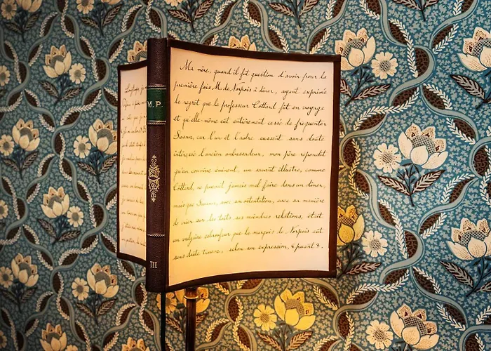 Hotel Maison Proust, & La