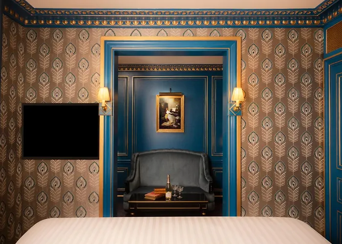 Hotel Maison Proust, & La