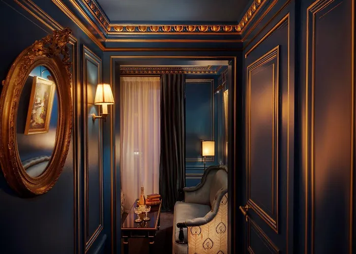 Maison Proust, & La Hotel