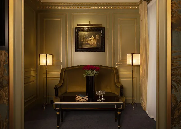 Maison Proust, & La Hotel